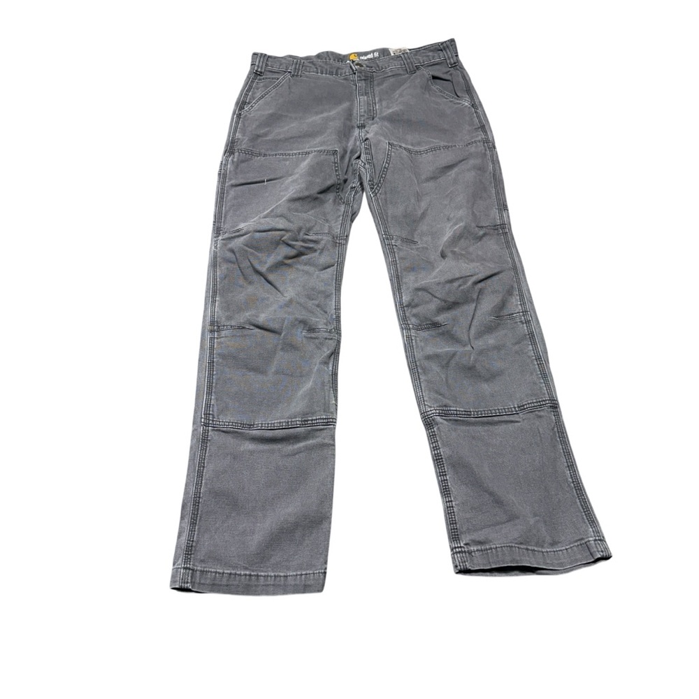 Carhartt Relaxed Fit Gray Pants